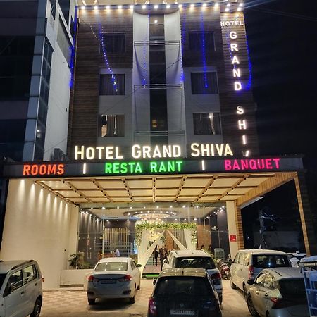 湿婆格兰德酒店 哈里瓦 外观 照片