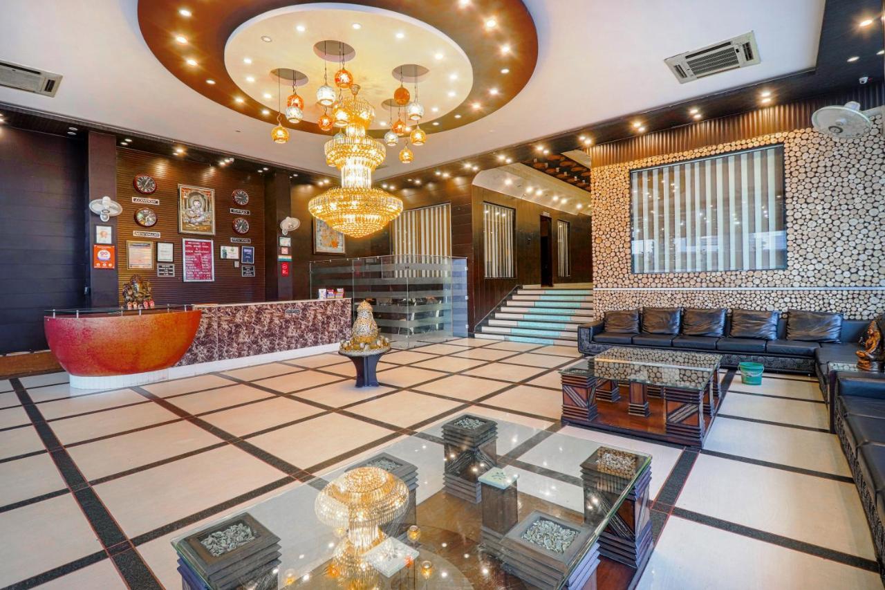 湿婆格兰德酒店 哈里瓦 外观 照片