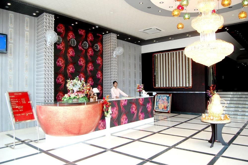 湿婆格兰德酒店 哈里瓦 外观 照片